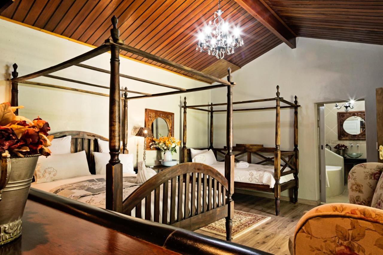 De Loft Guesthouse Piet Retief Eksteriør bilde